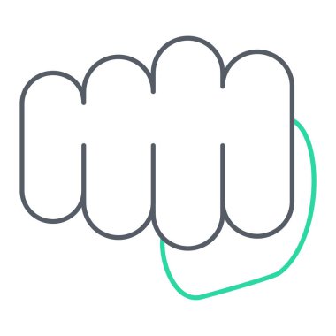 Projeniz için bir arkaplan vektör illüstrasyonu