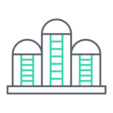 ikon vektör illüstrasyonu oluşturma