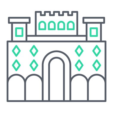 ikon vektör illüstrasyonu oluşturma