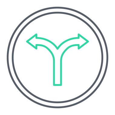 projeniz için ok satırı simgesi