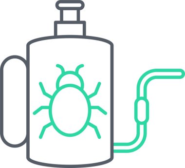 gaz simge vektör çizim