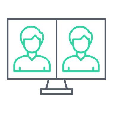 kullanıcı simgesi çizimi