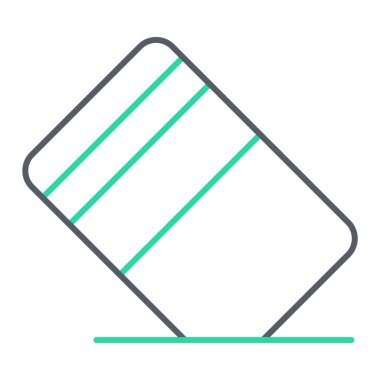 kalem simgesi vektör illüstrasyonu