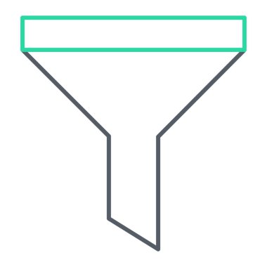 huni. Web simgesi basit tasarım