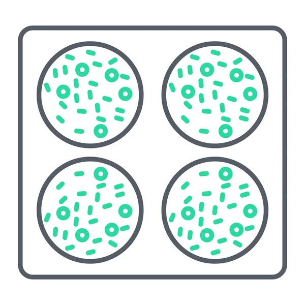 Pizza ikonu. Yemek sembolü. vektör illüstrasyonu