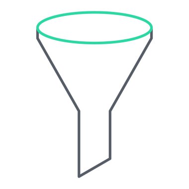 Huni simgesi. vektör çizim