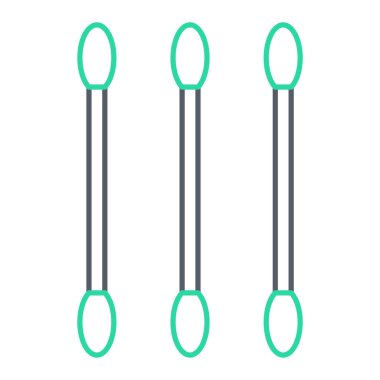 Tıbbi ve sağlık simgesinin vektör illüstrasyonu