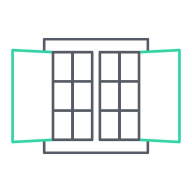 ikon vektör illüstrasyonu oluşturma