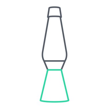 boya fırçası ikonu. vektör illüstrasyonu