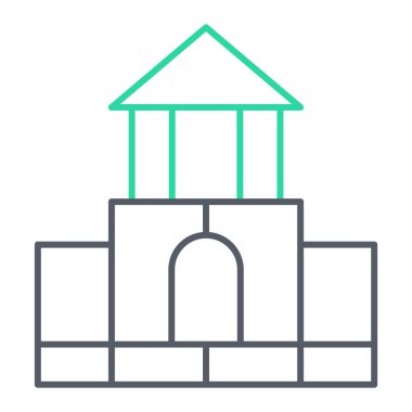 vektör simgesi oluşturma modern basit tasarım