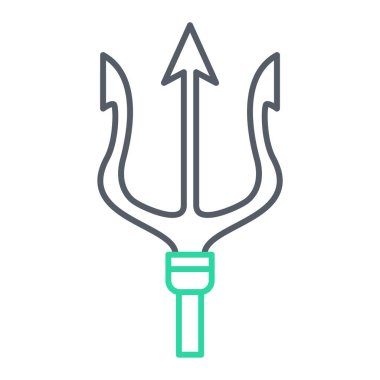 Seo simgesinin vektör illüstrasyonu