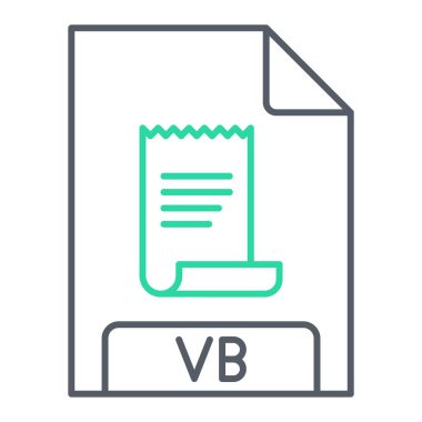 dosya biçimi vektör illüstrasyonuName