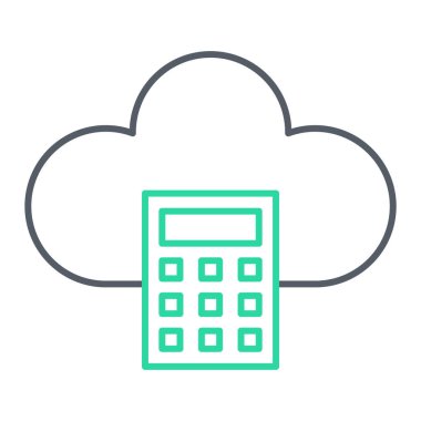 Bulut hesaplama. Basit resimleme