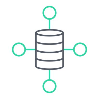 ağ bağlantısı simgesi