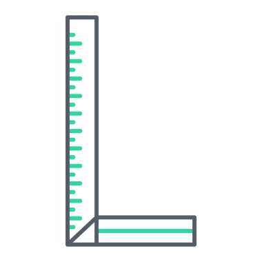 Hükümdar. Web simgesi basit illüstrasyon