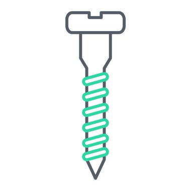 vida simgesinin vektör illüstrasyonu.