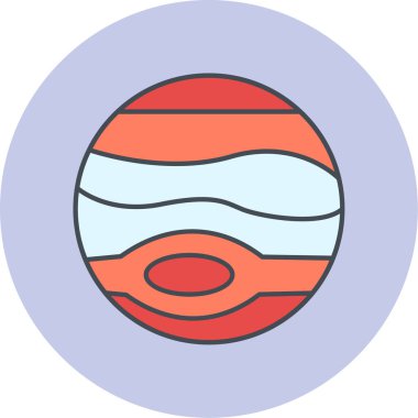 Projen için boşluk simgesi