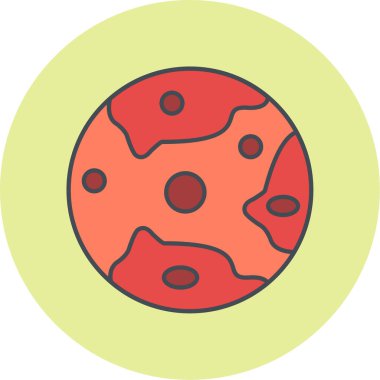 Projen için boşluk simgesi