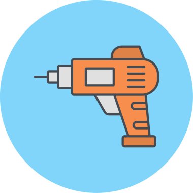 sondaj simgesi çizimi