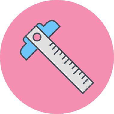 araç simgesi çizimi