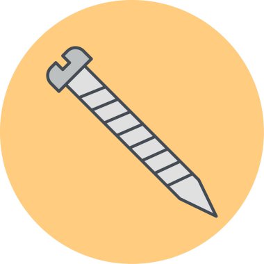 araç simgesi çizimi