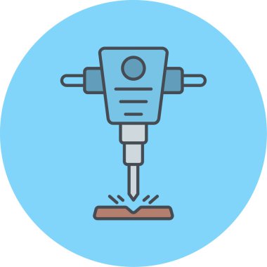 araç simgesi çizimi