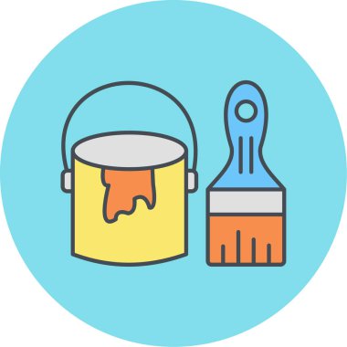 araç simgesi çizimi