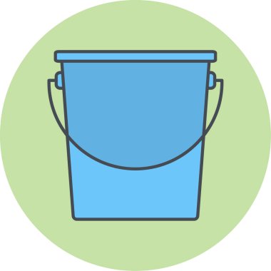 kova simgesi çizimi