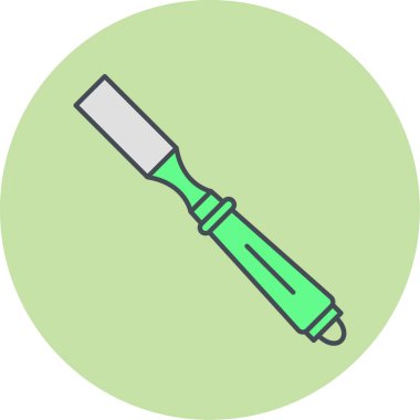 araç simgesi çizimi