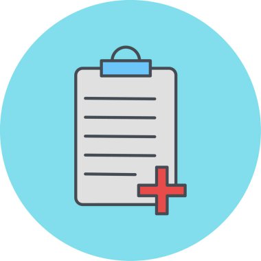 Pano simgesi vektör illüstrasyonu