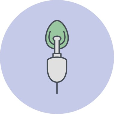 tıbbi simge vektör illüstrasyonu