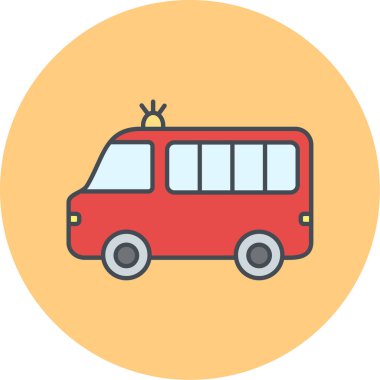 mediasal simge vektör illüstrasyonu