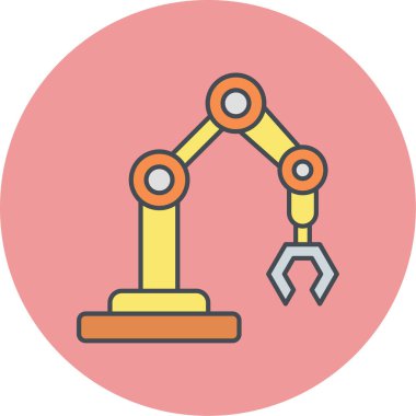 modern simge vektör illüstrasyonu