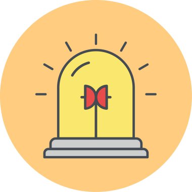 modern simge vektör illüstrasyonu