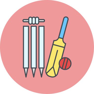 spor simgesi vektör illüstrasyonu