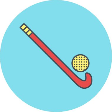 spor simgesi vektör illüstrasyonu