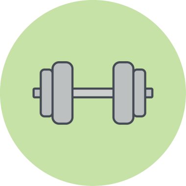 spor simgesi vektör illüstrasyonu