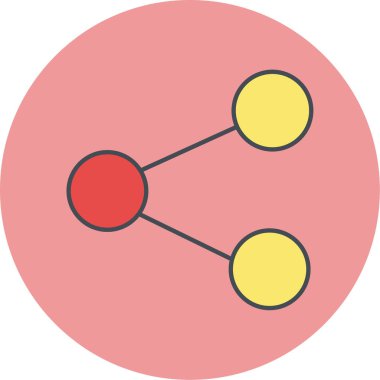 modern simge vektör illüstrasyonu