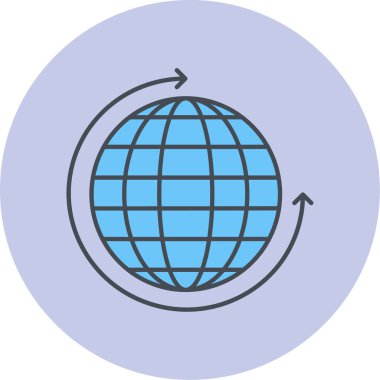 modern simge vektör illüstrasyonu