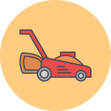 modern simge vektör illüstrasyonu