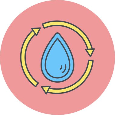 Vektör illüstrasyonu, web simgesi ögesi