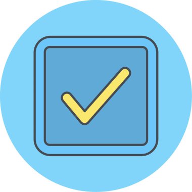 modern simge vektör illüstrasyonu