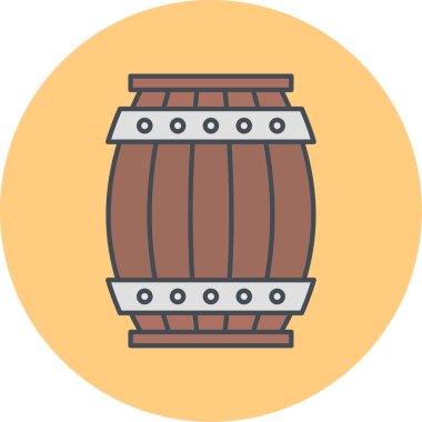 Bira fıçısı. Basit tasarım