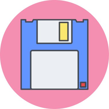 Disket disket. Web simgesi