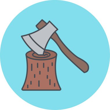 Modern araç simgesinin vektör illüstrasyonu