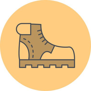 Önyükleme simgesi vektör illüstrasyonu