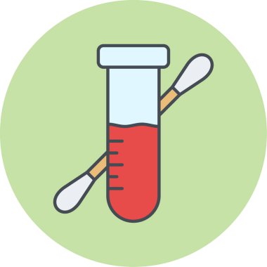 Modern eğitim ikonunun vektör illüstrasyonu