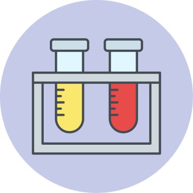 Test tüpü. Basit tasarım