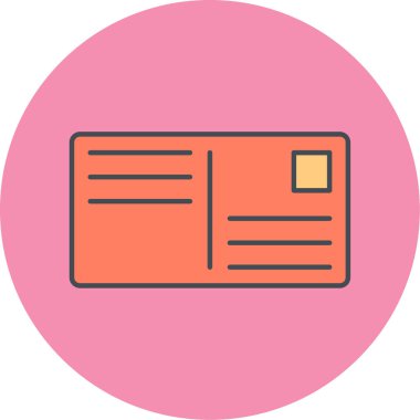 kitap simgesi vektör illüstrasyonu