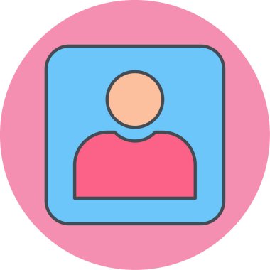 Kişisel ve ticari kullanım için kullanıcı arayüzü simgesi............